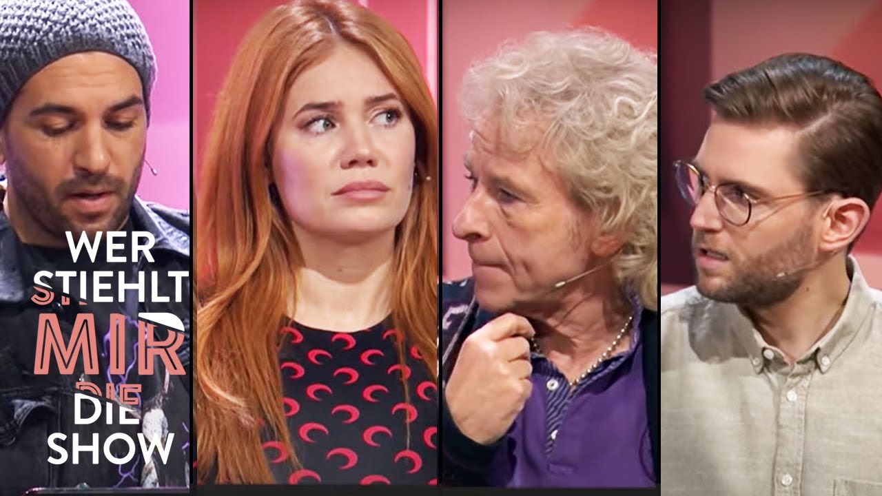 Die Lieblingsemojis von Elyas, Palina, Thomas und Joko | Wer stiehlt mir die Show? | ProSieben