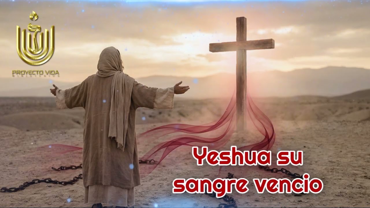 Yeshua su sangre venció - Música Versión Pop Rock