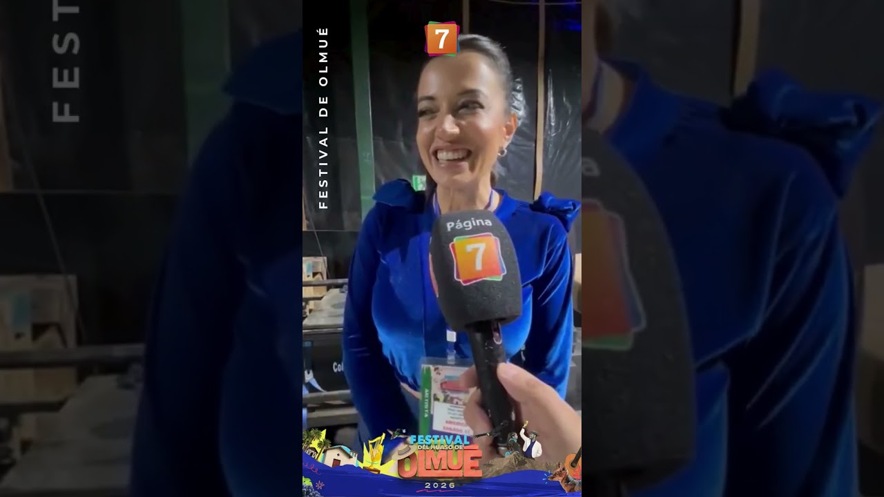 Yamila Reyna revel&oacute; idea suya que caus&oacute; furor en show de Am&eacute;rico en Olmu&eacute;