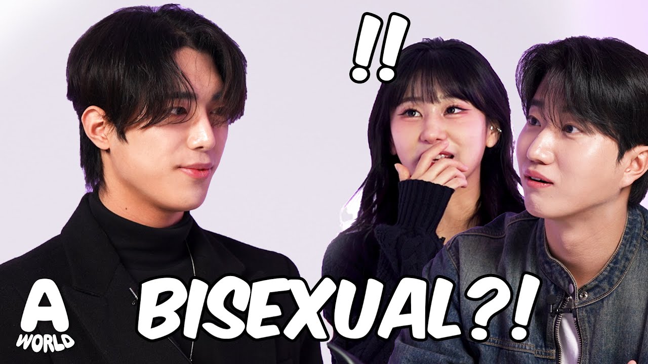 Boy vs Girl Meet Handsome Bisexual Guy for the first time!