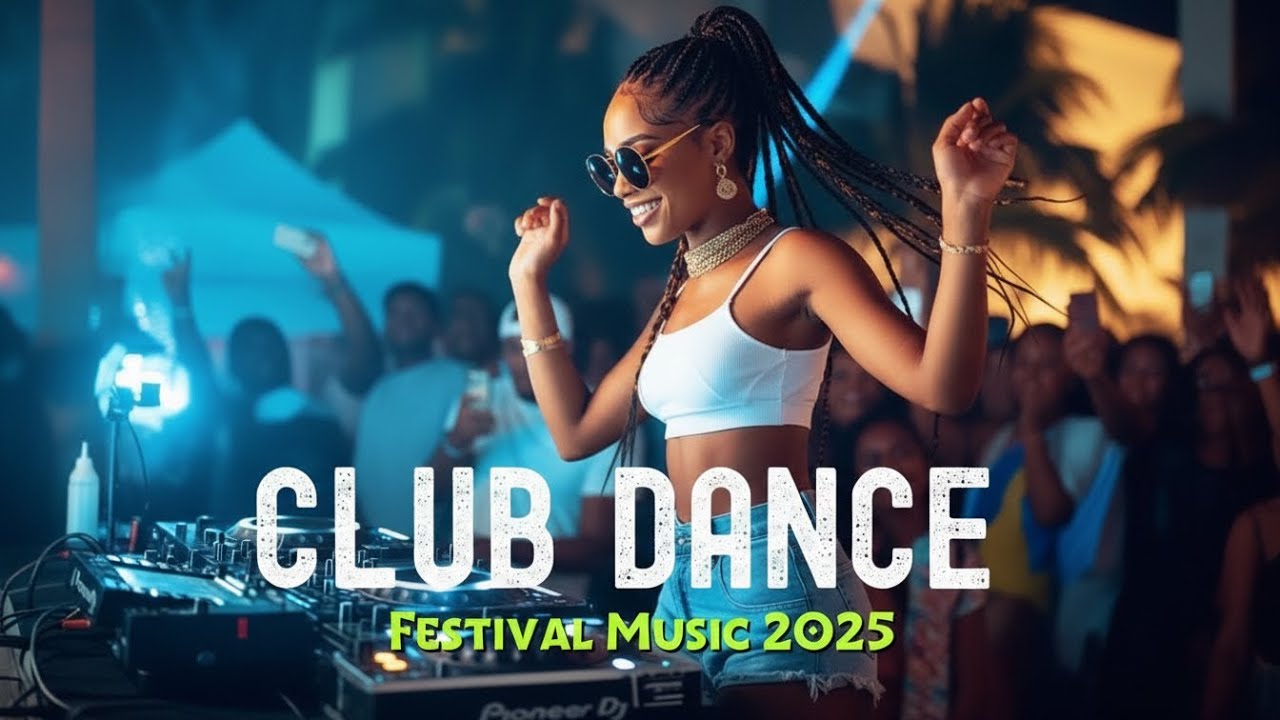 Tomorrowland Club Mix 2026 🎉Nonstop DJ Remix 2026🎉DJ Songs Club Music DJ Remix 2025