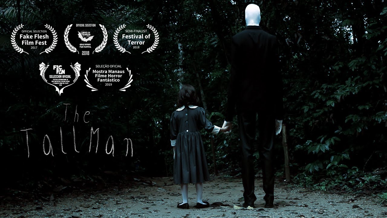 THE TALL MAN (SLENDER MAN SHORT FILM) SUBS IN ENGLISH & ESPAÑOL
