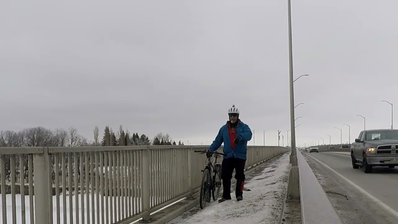 South Perimeter Red River Bridge Crossing