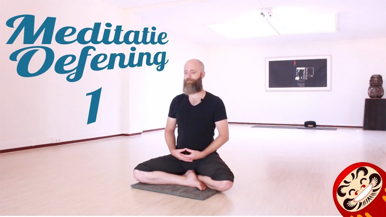 Meditatie oefening #1