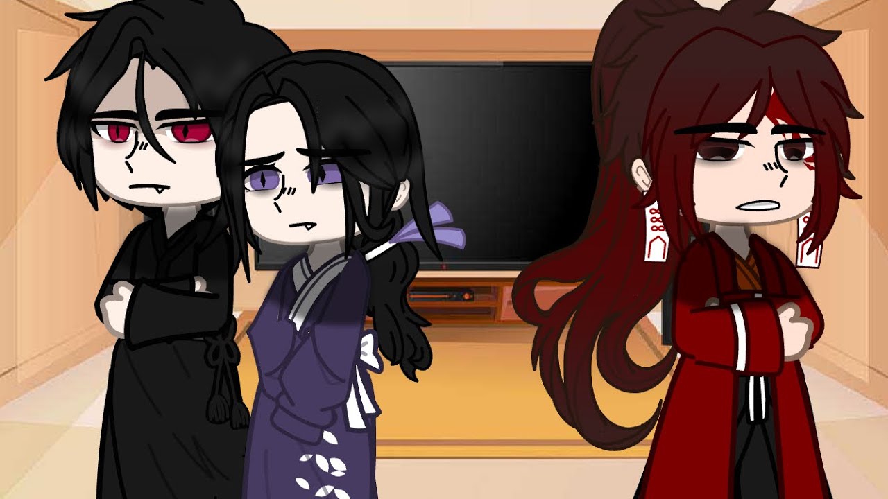 [] Muzan, Tamayo, & Yoriichi react [] spoilers []