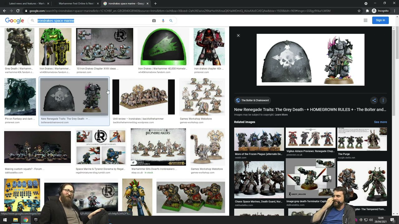 Did Iron Drakes become Grey Death after DROWNING in POO? - Lorehammer or Yourhammer with Tom & Ben
