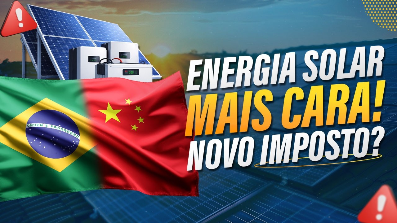 VÃO TAXAR A ENERGIA SOLAR? O que muda na compra do seu sistema solar | BarbaSolar