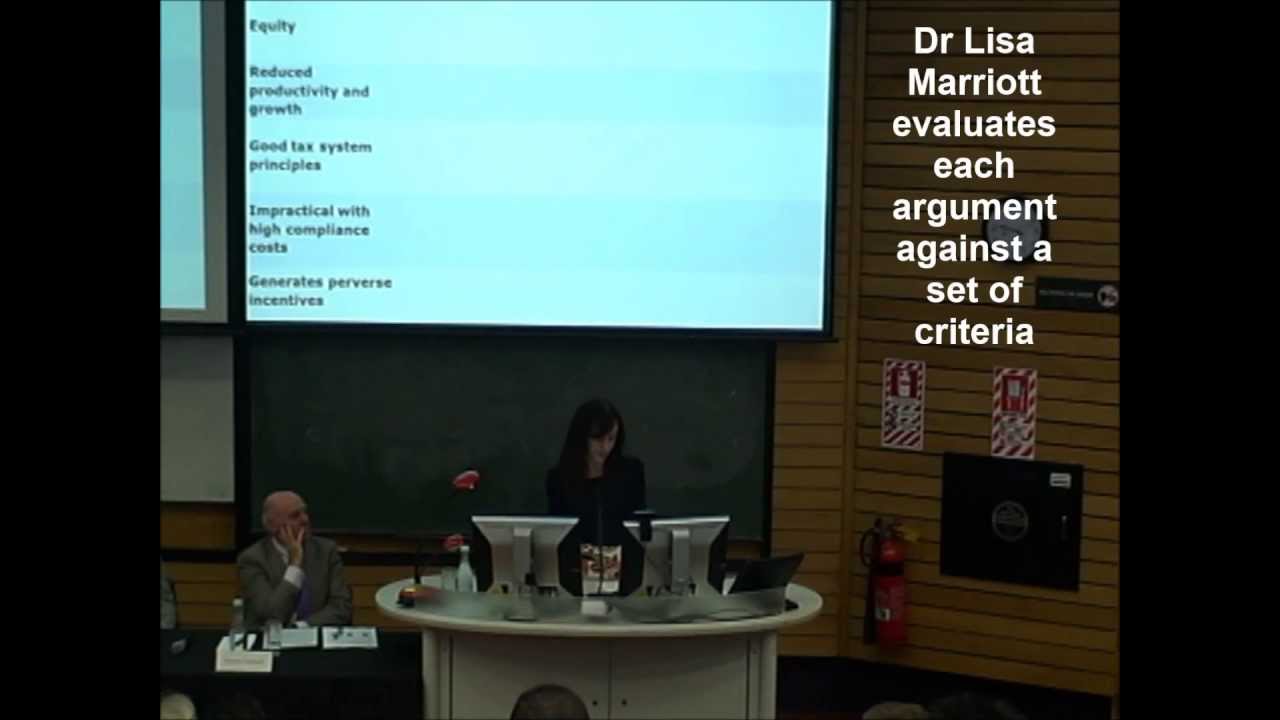 2013 Public Finance Debate 1: Highlights (use headset for improved audio)