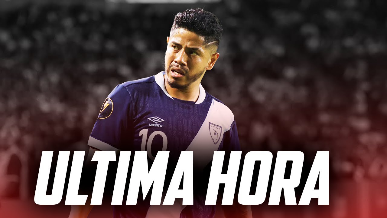 ULTIMA HORA: AGREDEN A PEDRO ALTAN Y ES BAJA DE SELECCION NACIONAL