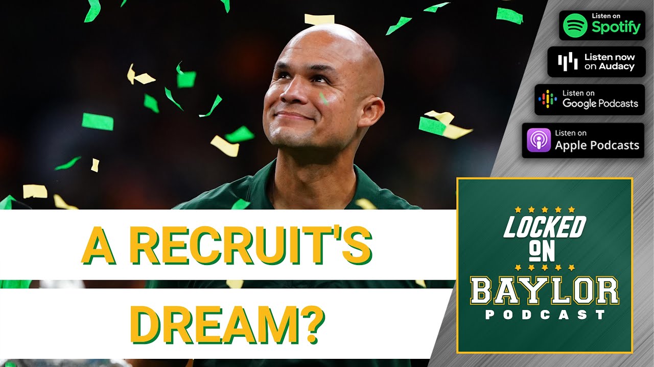 How Dave Aranda is Building a Recruiting Empire at Baylor