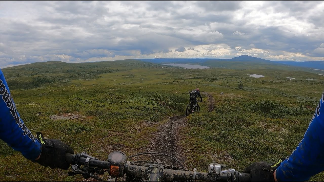 Offroad Valdres 2021 - Helvegs