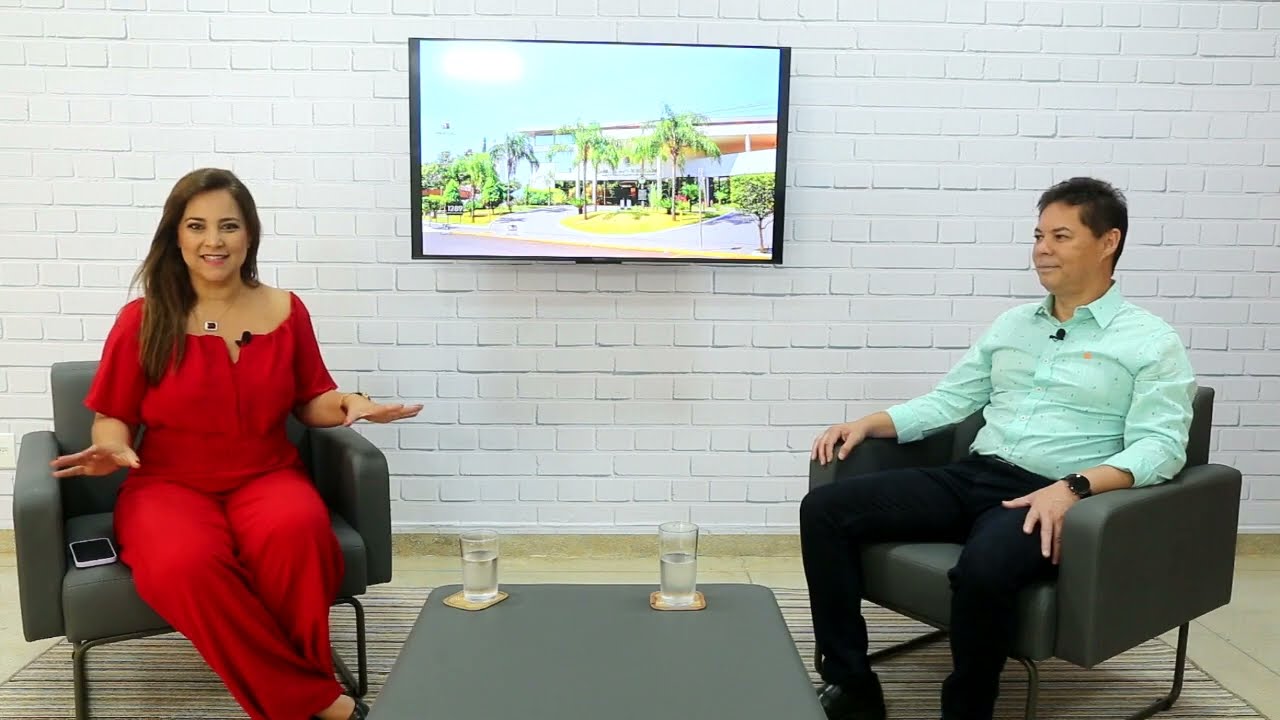01 - Prog. Cidadania em Pauta com o Vereador e Presidente da C&acirc;mara Municipal Nilton C&eacute;sar Teixeira