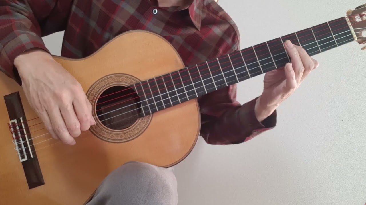 Allemande (Bach: Suite pour Vc 1-2 / arr. Sadanowsky)