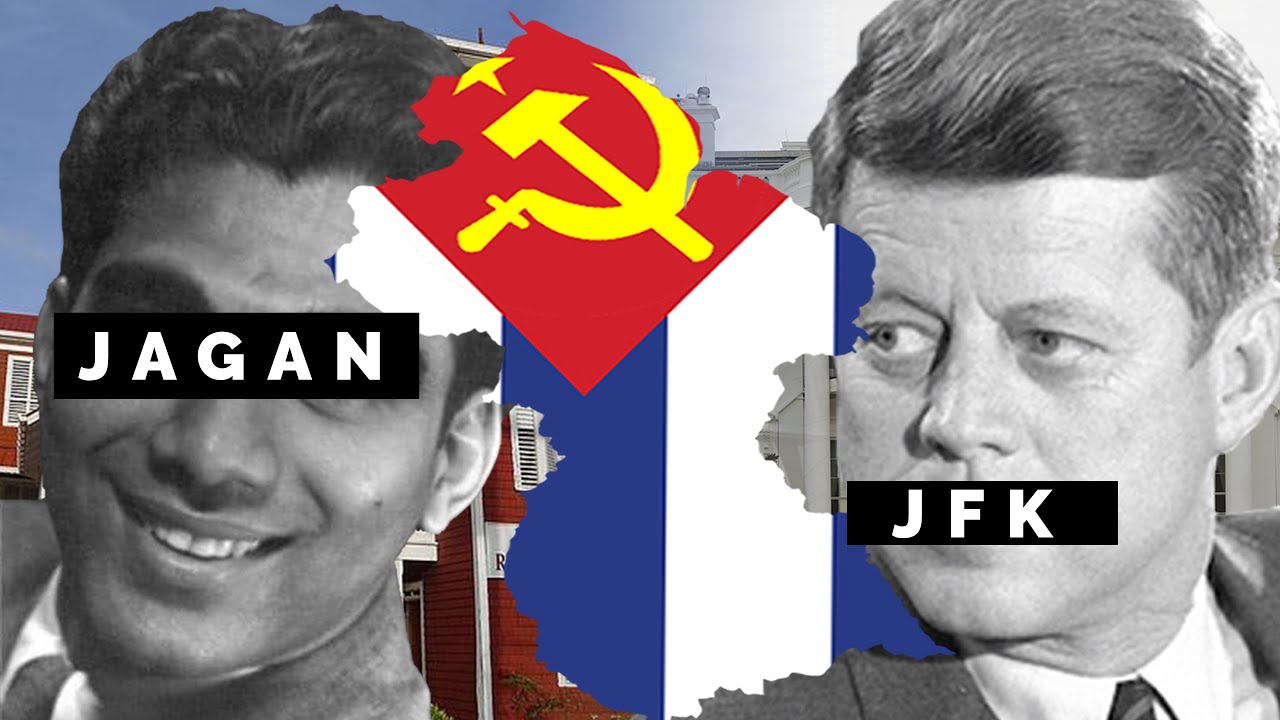 The CIA sabotaged the world’s first elected Socialist government