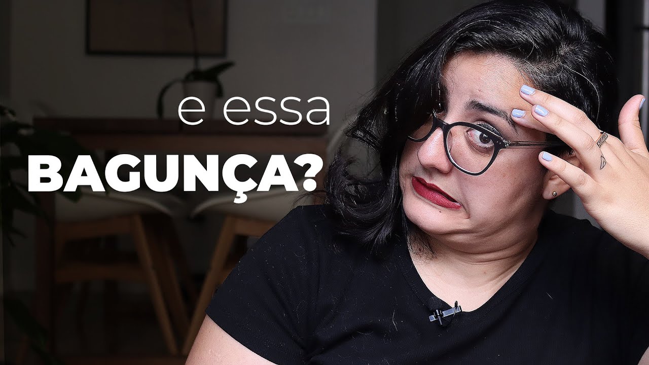 Existe bagun&ccedil;a em casa de minimalista? | Dani Raposo