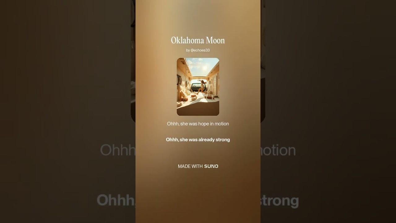 10  Oklahoma Moon    A&A 2026