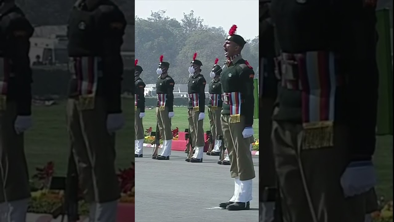 NCC Parade⚔️🇮🇳 #ncc #youtube #youtubeshorts #shorts