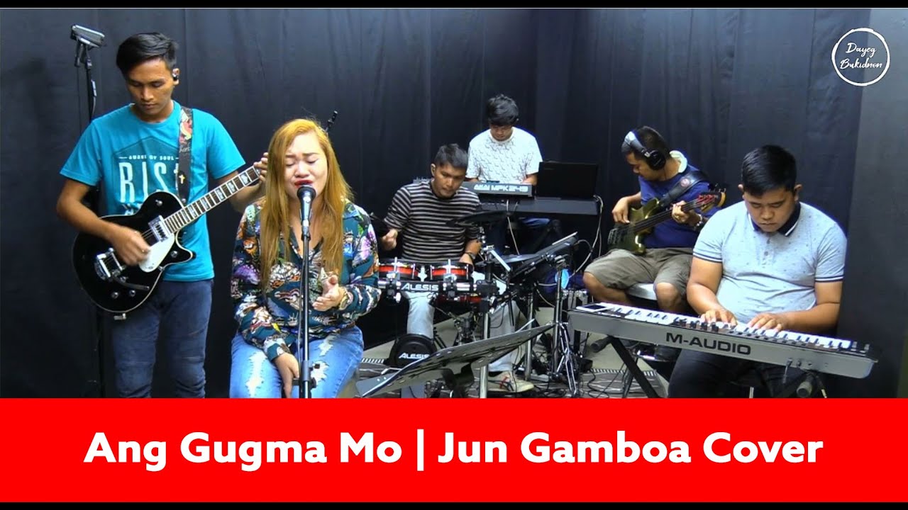 Ang Gugma Mo | Jun Gamboa Cover