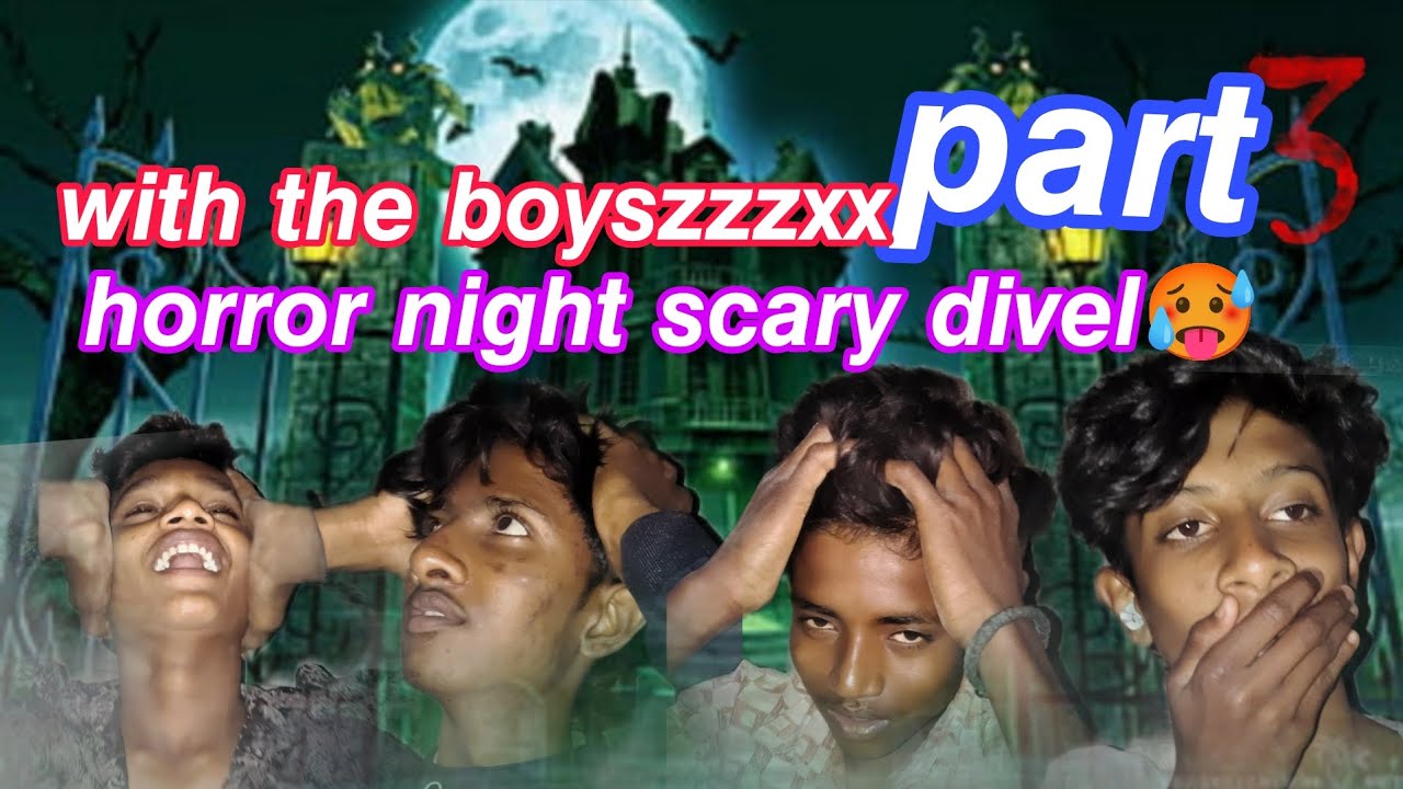 𝙋𝙖𝙧𝙩 03#scary #viralvideo #like #creativecontentcreator ##comedyvideo #support #subscribe