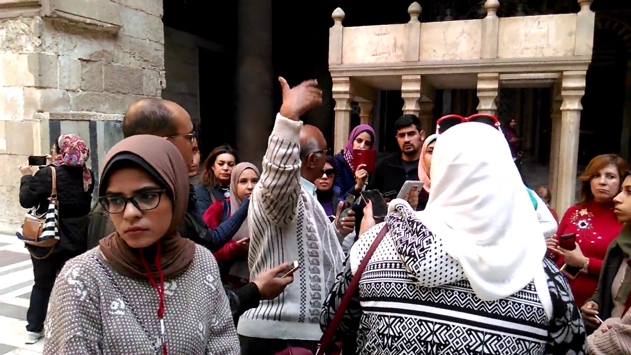 مدرسة وخانقاة وجامع السلطان برقوق 