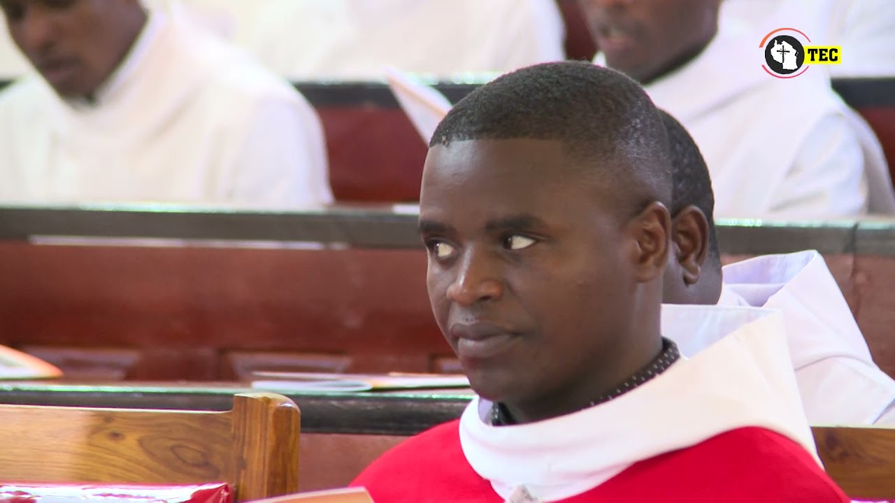 MASIFU YA JIONI ABASIA YA ''ROHO MTAKATIFU'' MVIMWA,YAHUDHURIWA NA BALOZI WA BABA MTAKATIFU 'NUNCIO'