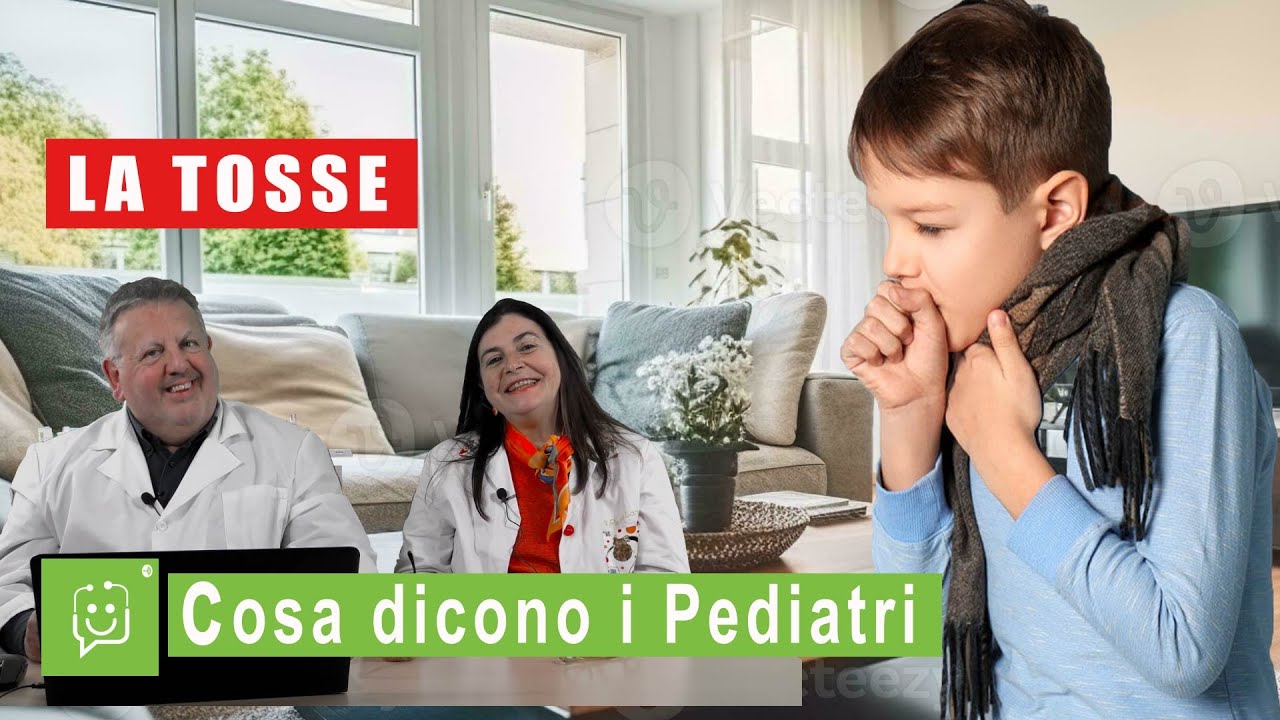 La Tosse. Cosa dicono i Pediatri.