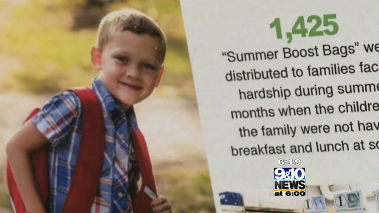 Northern Michigan in Focus: The Need for Giving