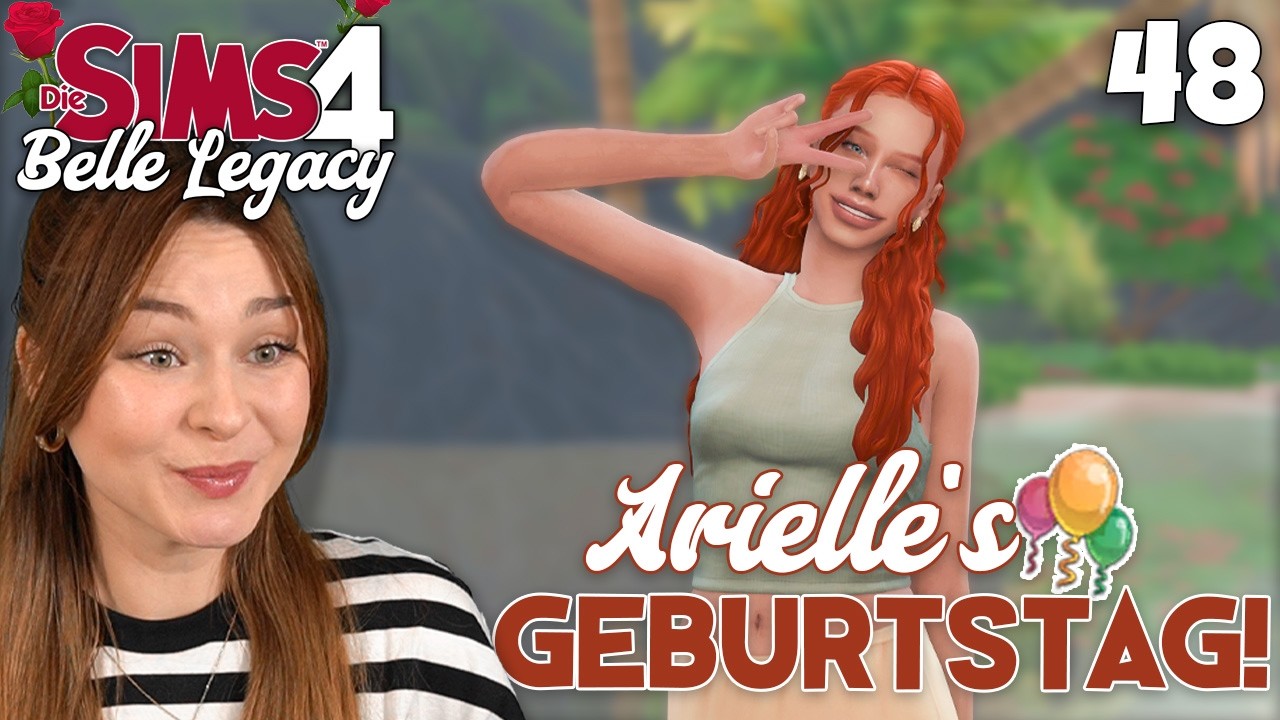 Die nächste Generation wächst heran! - Die Sims 4 Belle Legacy Part 48 | simfinity