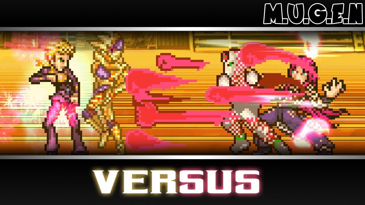Diavolo VS Giorno