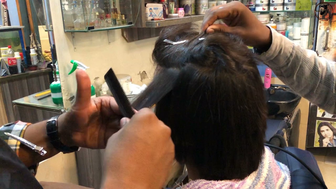 How to Keune Keratine Straight | Hair Straightener | Hair Smooth Silky Shine | Kamran Beauty Salon |
