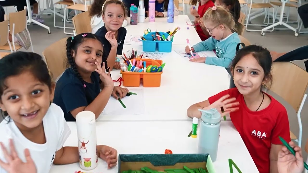 The ABA Way | ABA Oman International School