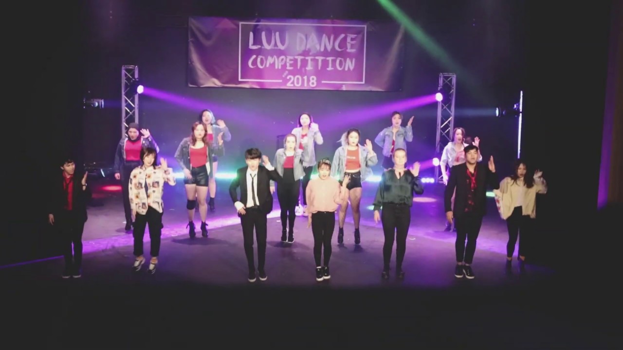 KDS at LUU Dance Comp 2018