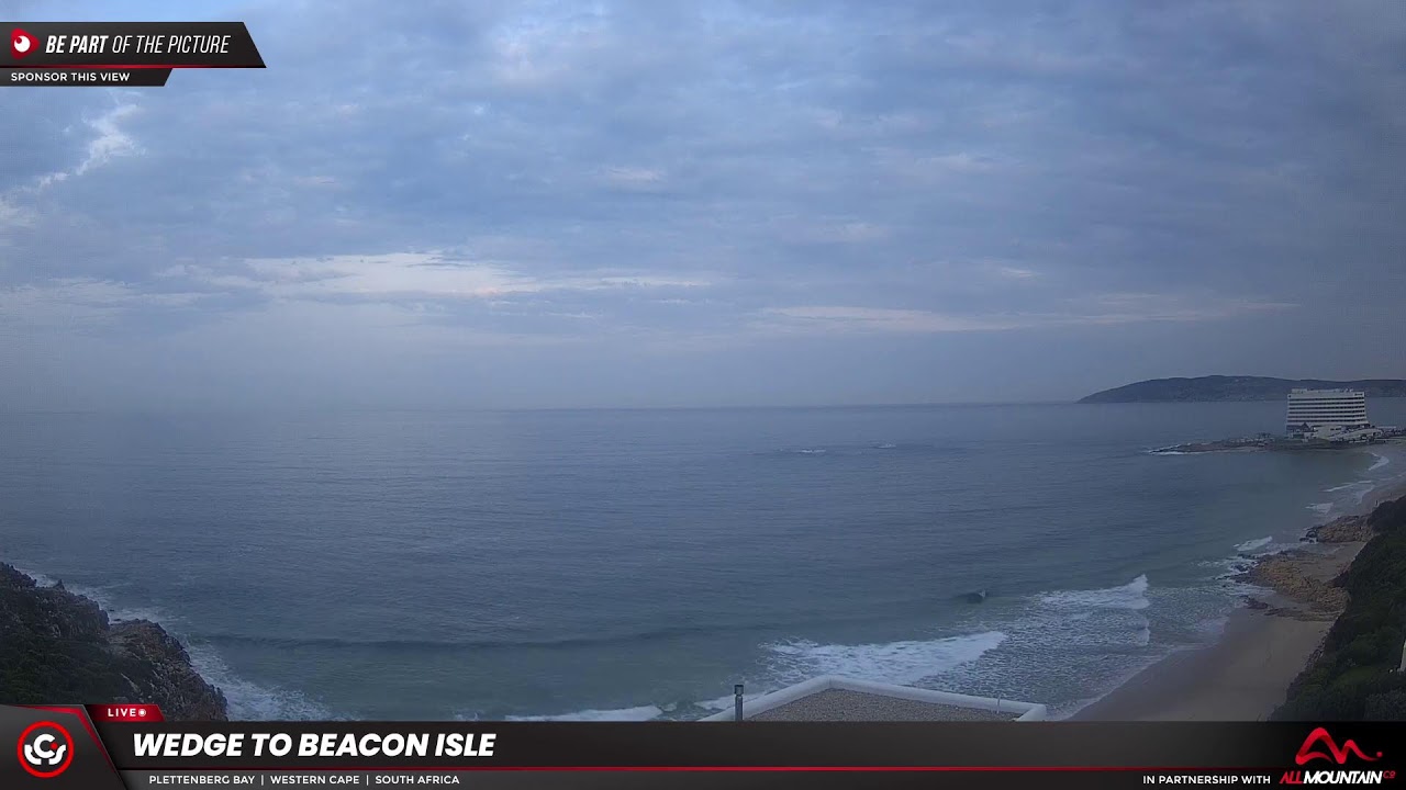 TCS Plettenberg bay | The Wedge to Beacon Isle