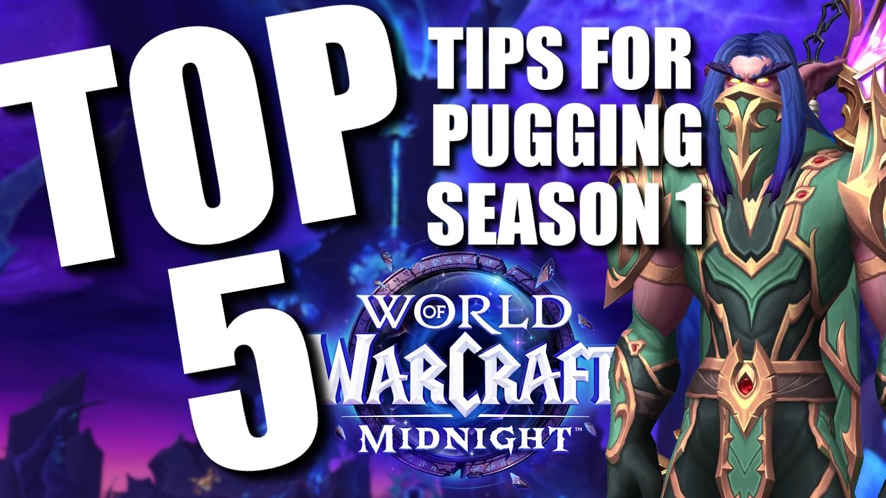 Как выбраться из ада случайных игроков в 1 сезоне WoW Midnight — советы по рейдам и мифическим по...