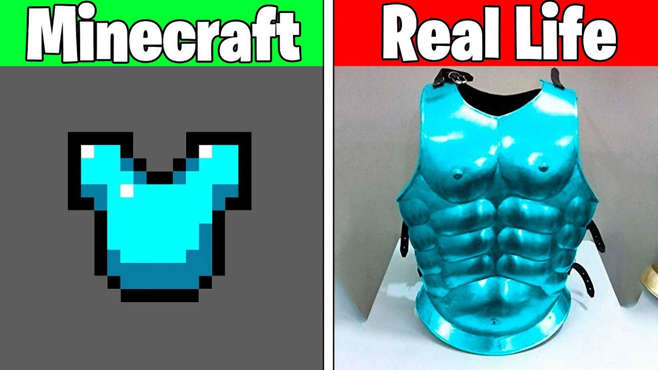 Realistic Fire Simulation vs Minecraft - Real Life Compilation