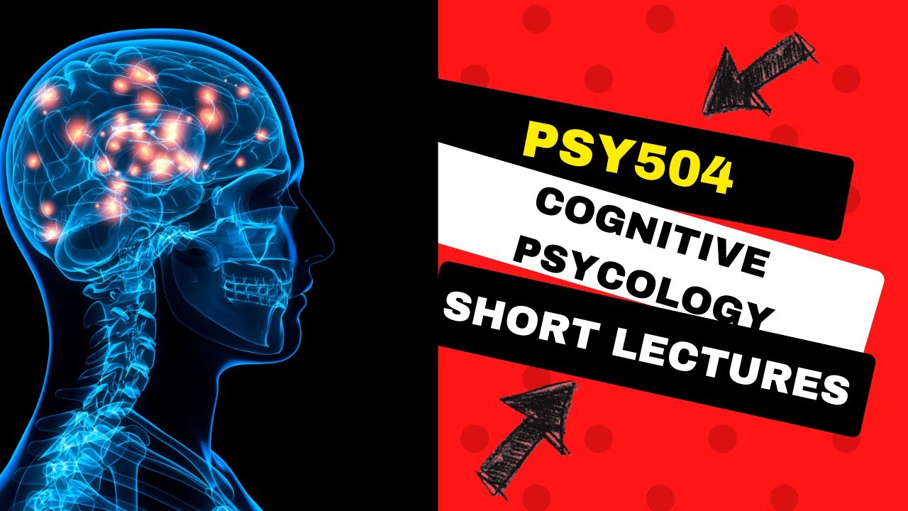 psy504  short lecture 1