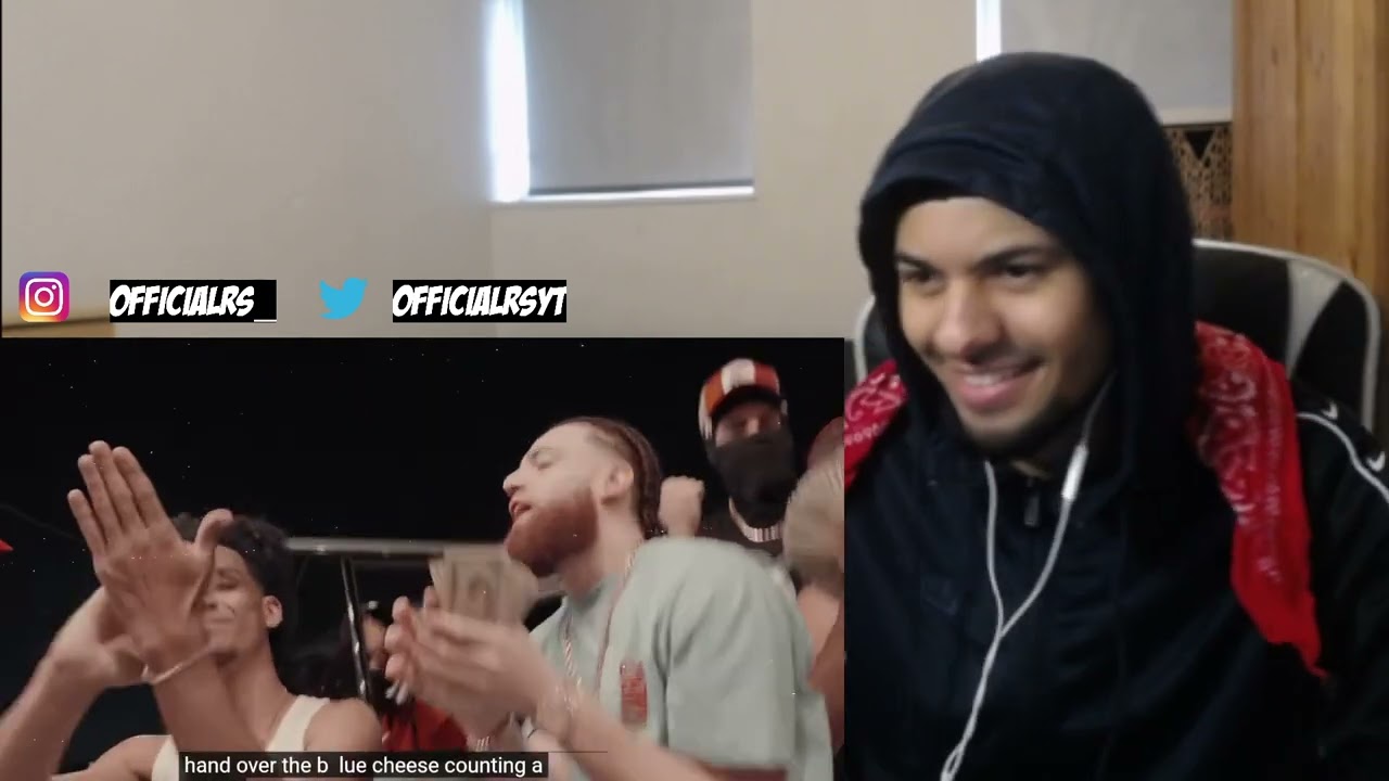 SO DISRESPECTFUL! *UK REACTION* LUKEANDO REMIX ( OFFICIAL VIDEO ) @yovngchimi_ @nengoflow @Ankhal