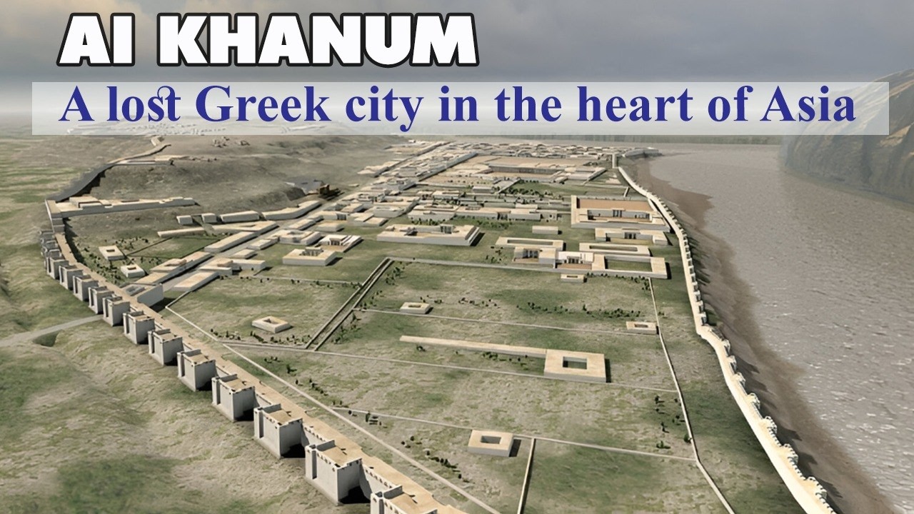 Ai Khanum a Lost Greek City in the Heart of Asia