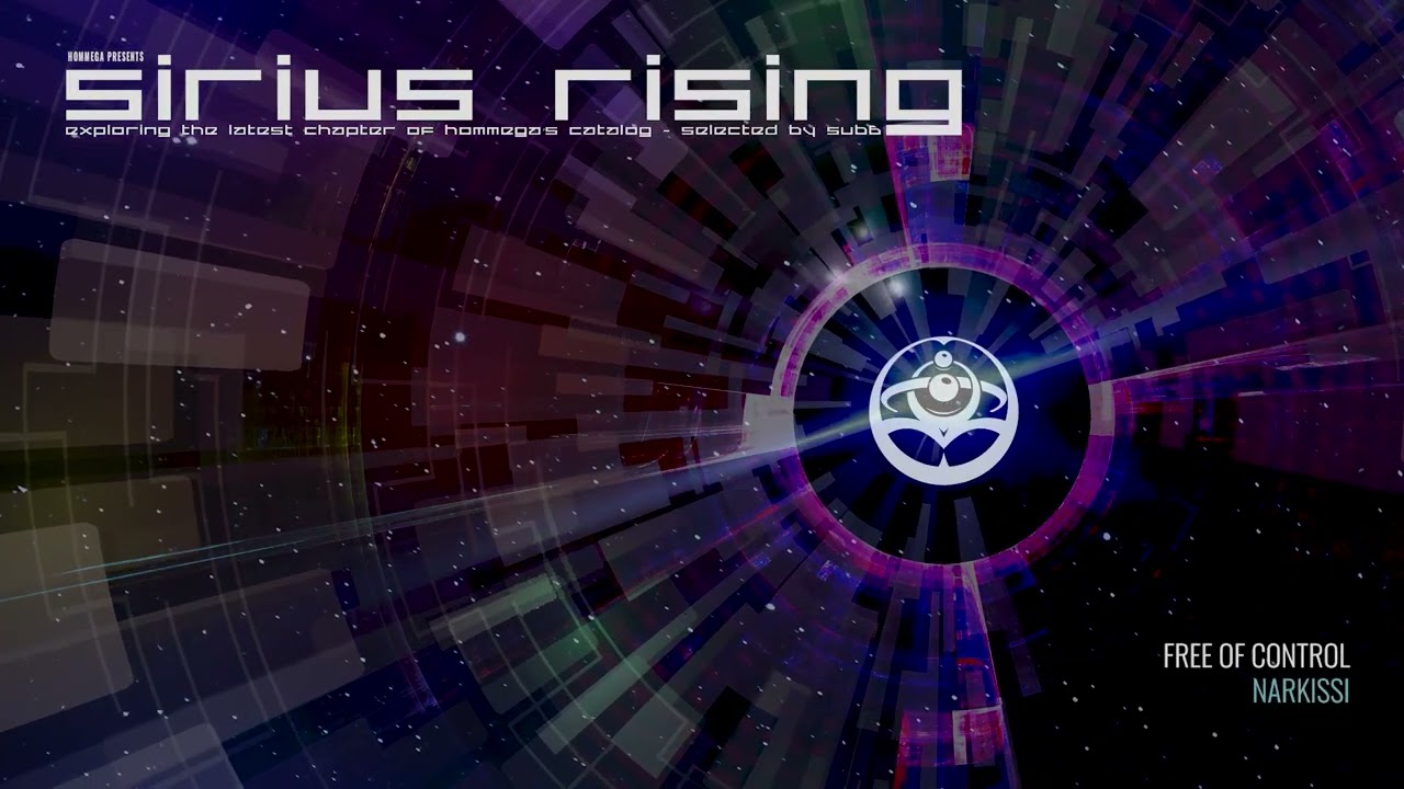 Sirius Rising Vol. 3 - Mixed by Sub6