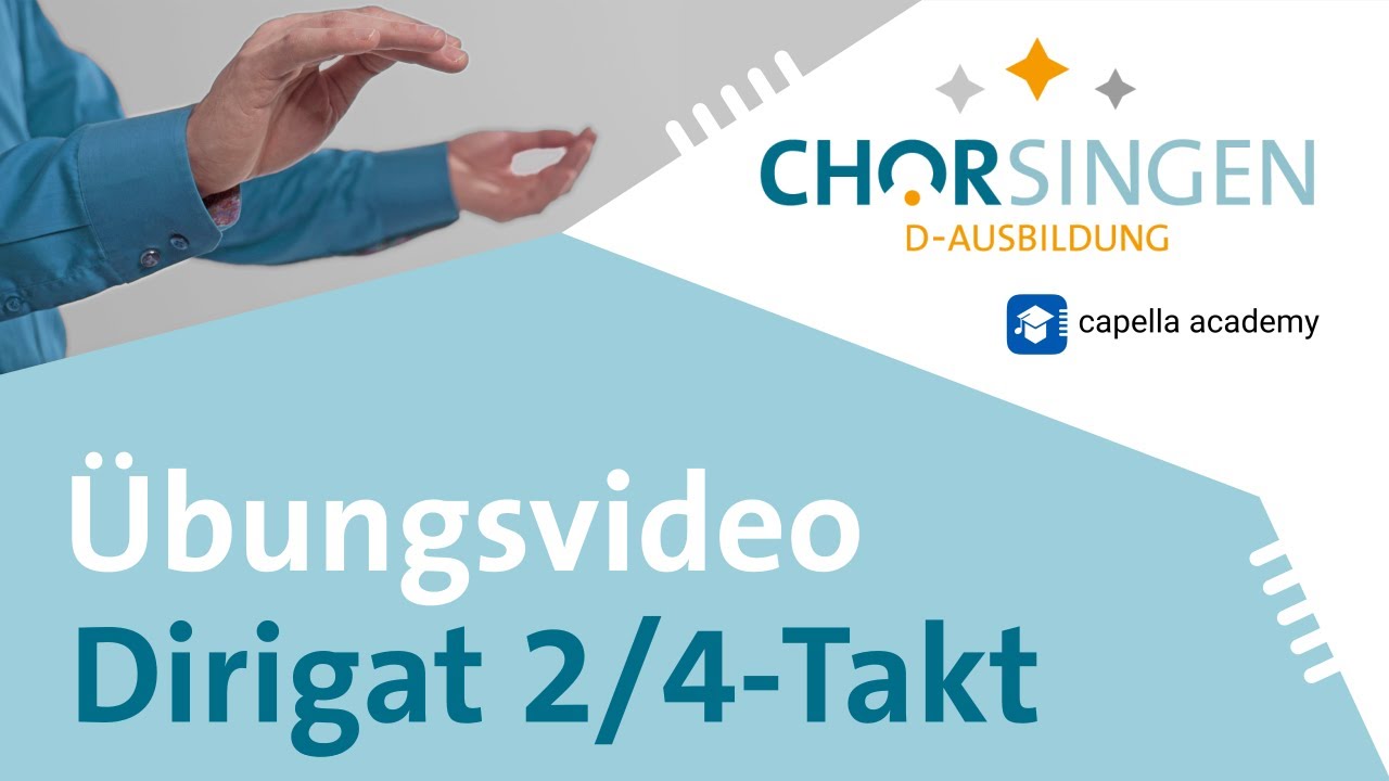 Übungsvideo 2/4-Takt
