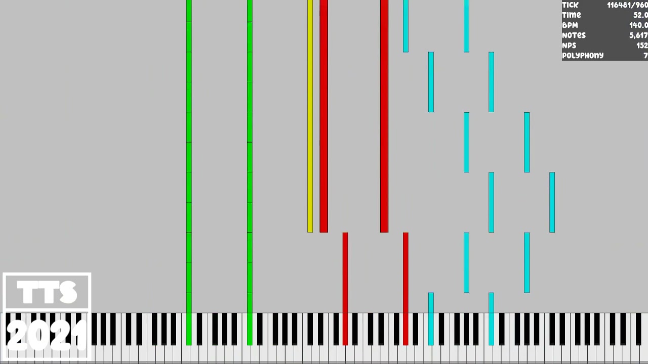 [Black MIDI] Sparta BassHunter Base V1