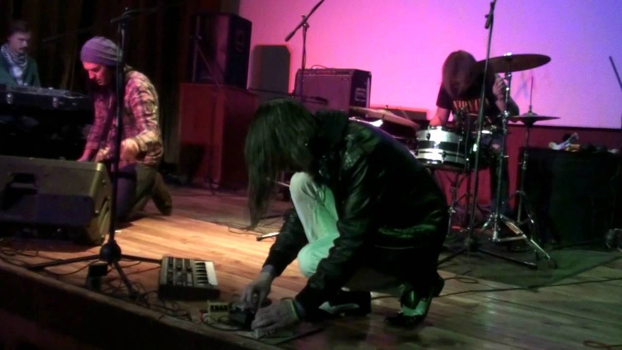 Keira Is You (Poland) @ Alarma Punk Jazz #10