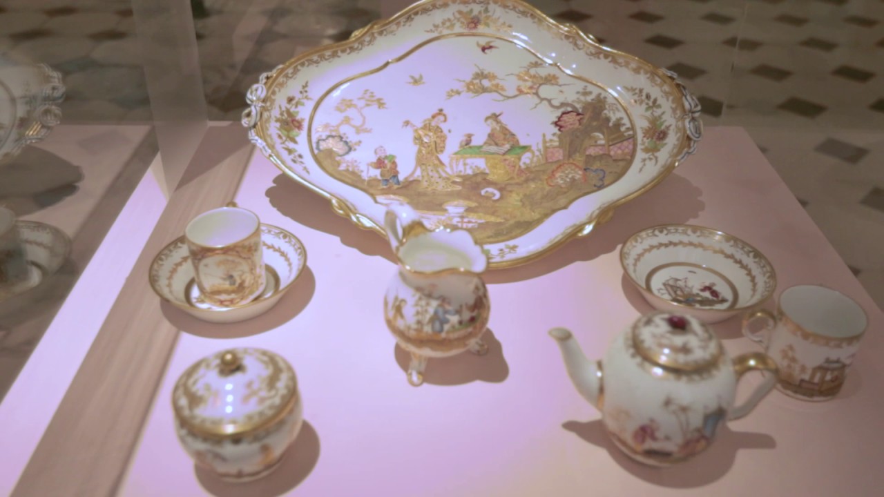 Exposition Thé, café ou chocolat? | Musée Cognacq-Jay