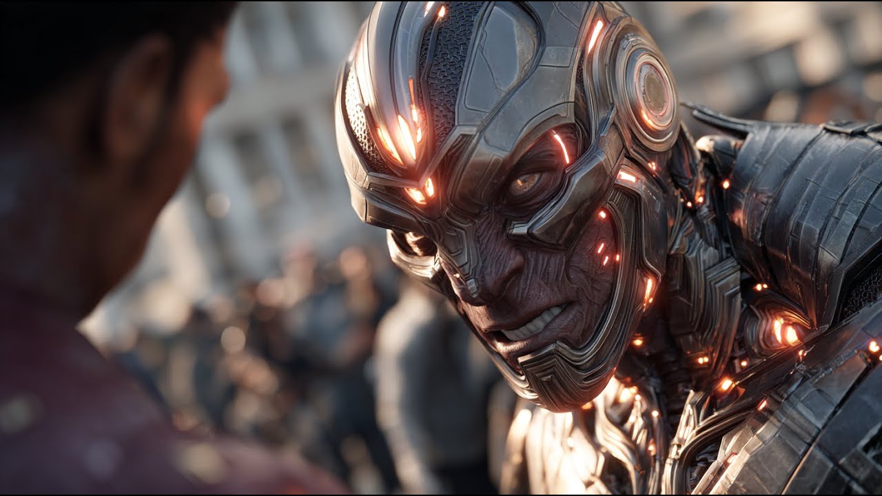 Galactic Soldier Hit the Boy Publicly &mdash; Five Seconds Later, He Was on His Knees Begging