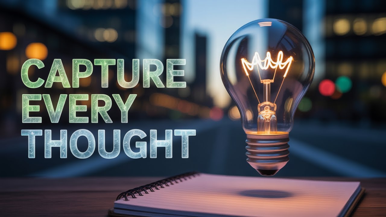 This System Automates my Idea Capture to Automated Daily Reports