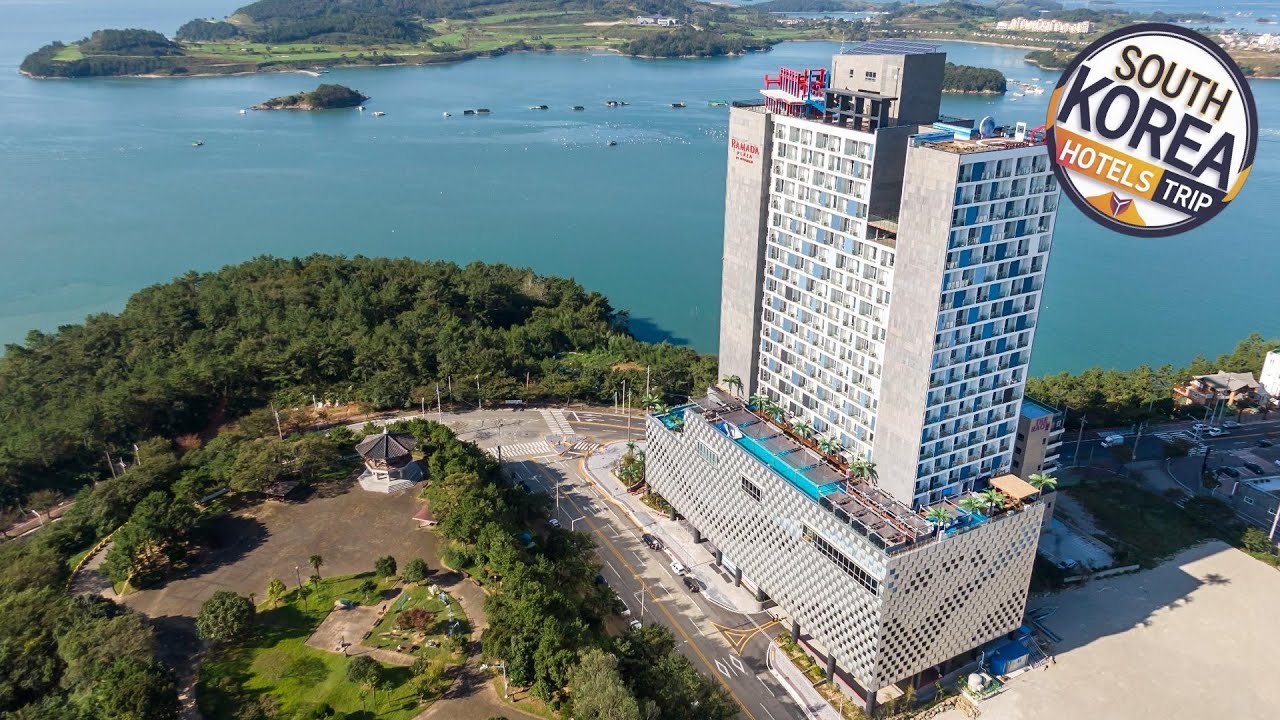 Ramada Plaza by Wyndham Dolsan Yeosu (Korea Quality) | Yeosu-si, South Korea | Hotel Review 🛏️