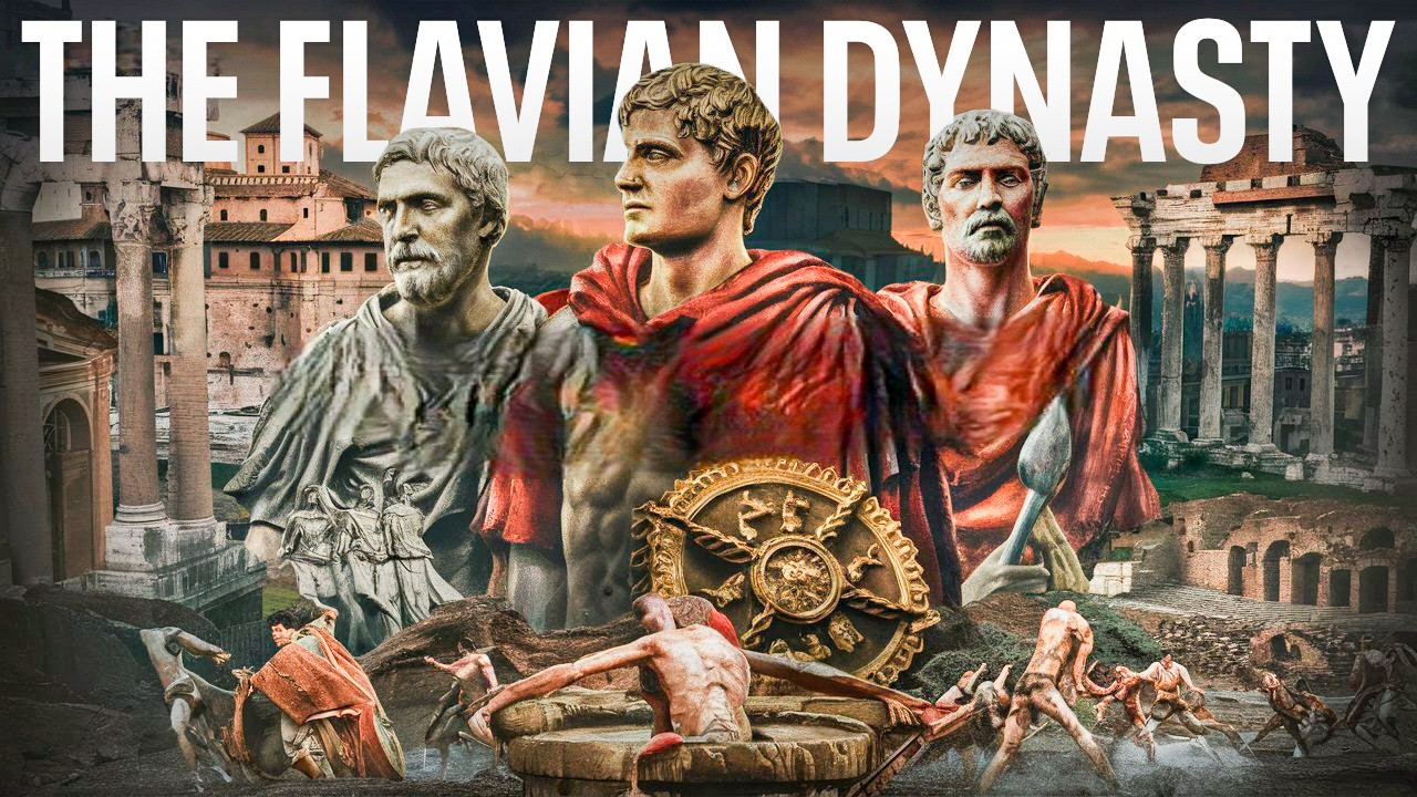 What Made the Flavian Dynasty So Influential in Roman History