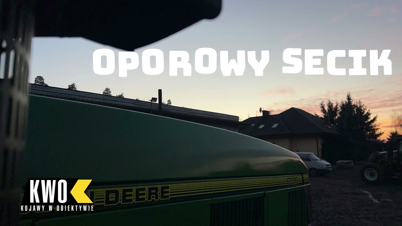 🚜⛔ OPOROWY SECIK ⛔🚜SKŁADANKA DLA ROLNIKÓW 🚜⛔ VOL.8🚜⛔MARZEC 2025 ⛔