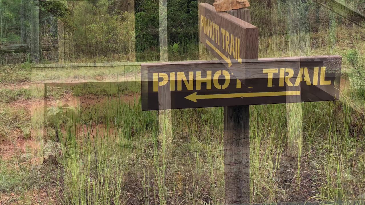 Pinhoti Trail 2018 Day 1 Section 1-6