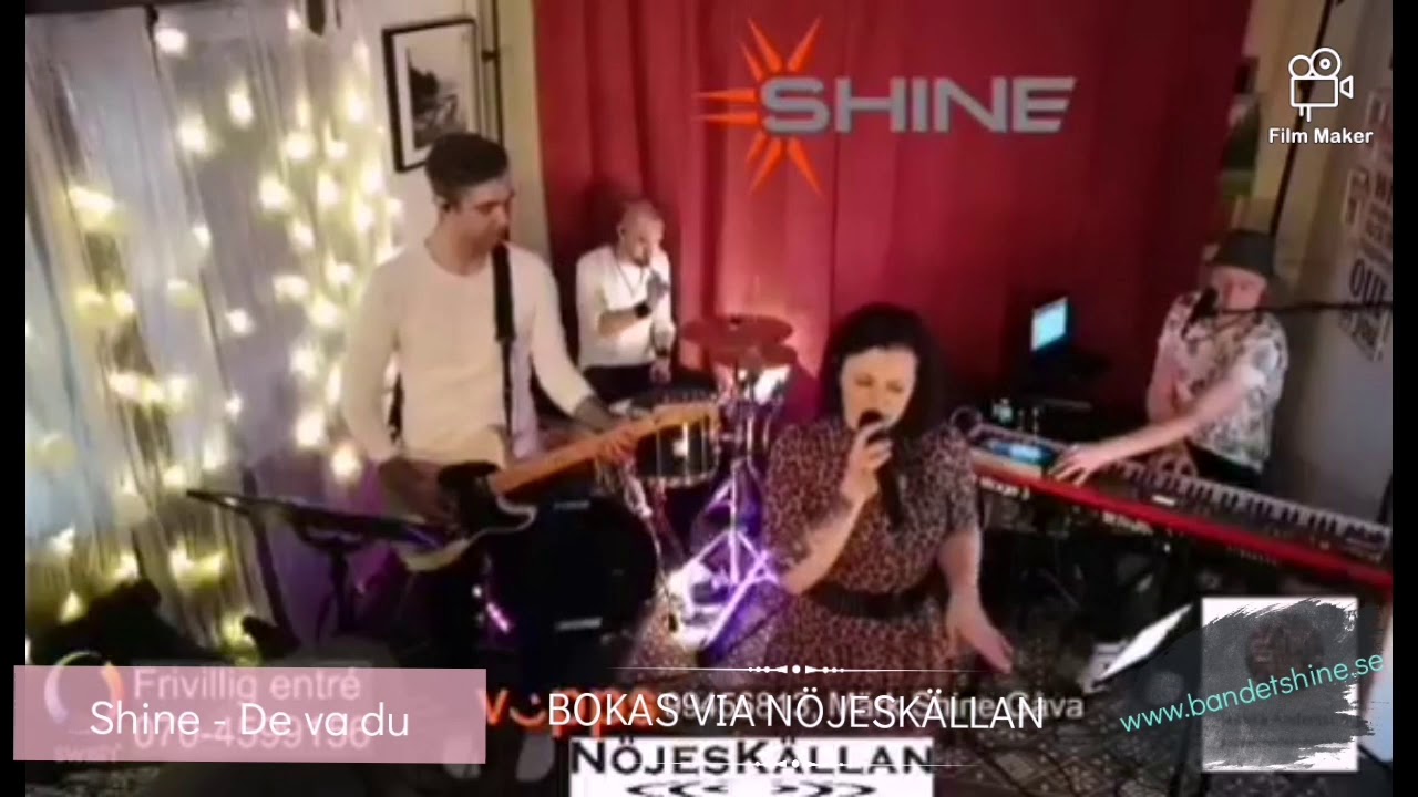 Shine - De va du